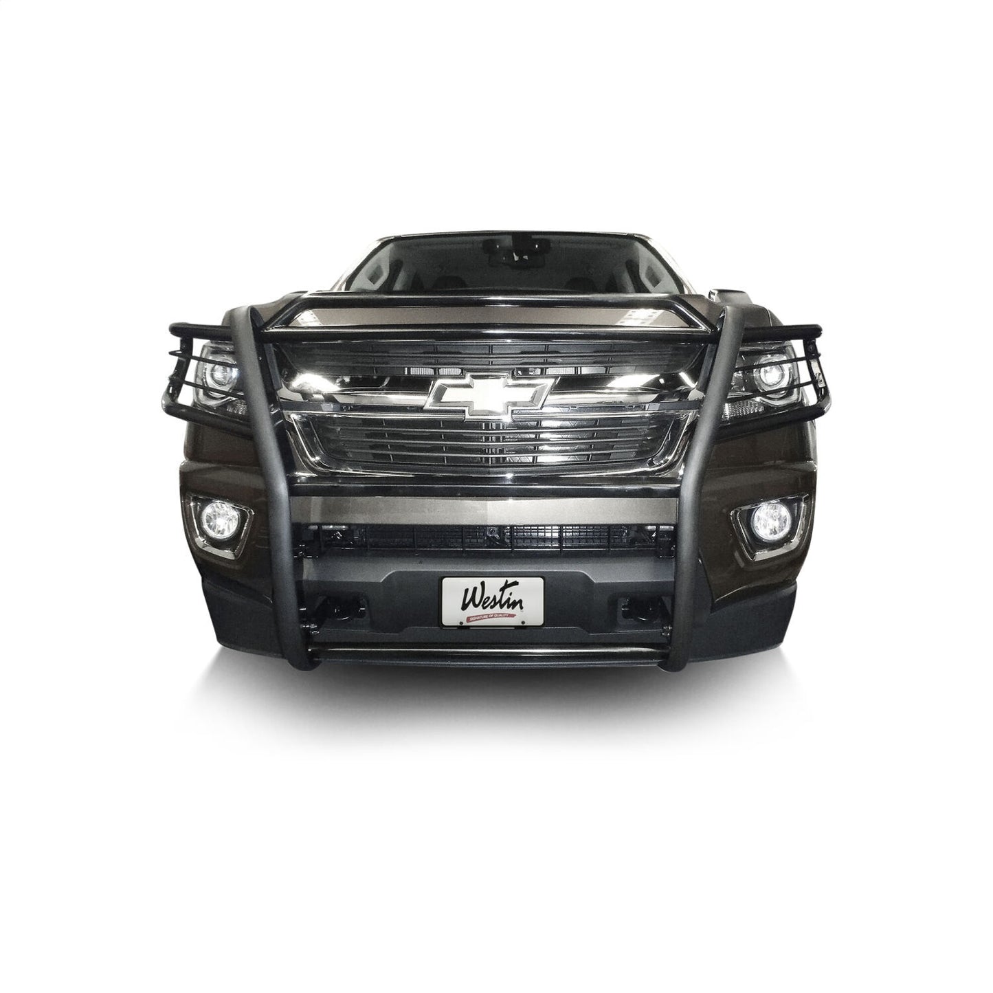 Westin Sportsman Grille Guard for Chevrolet Colorado (2015-2022) - 40-3845