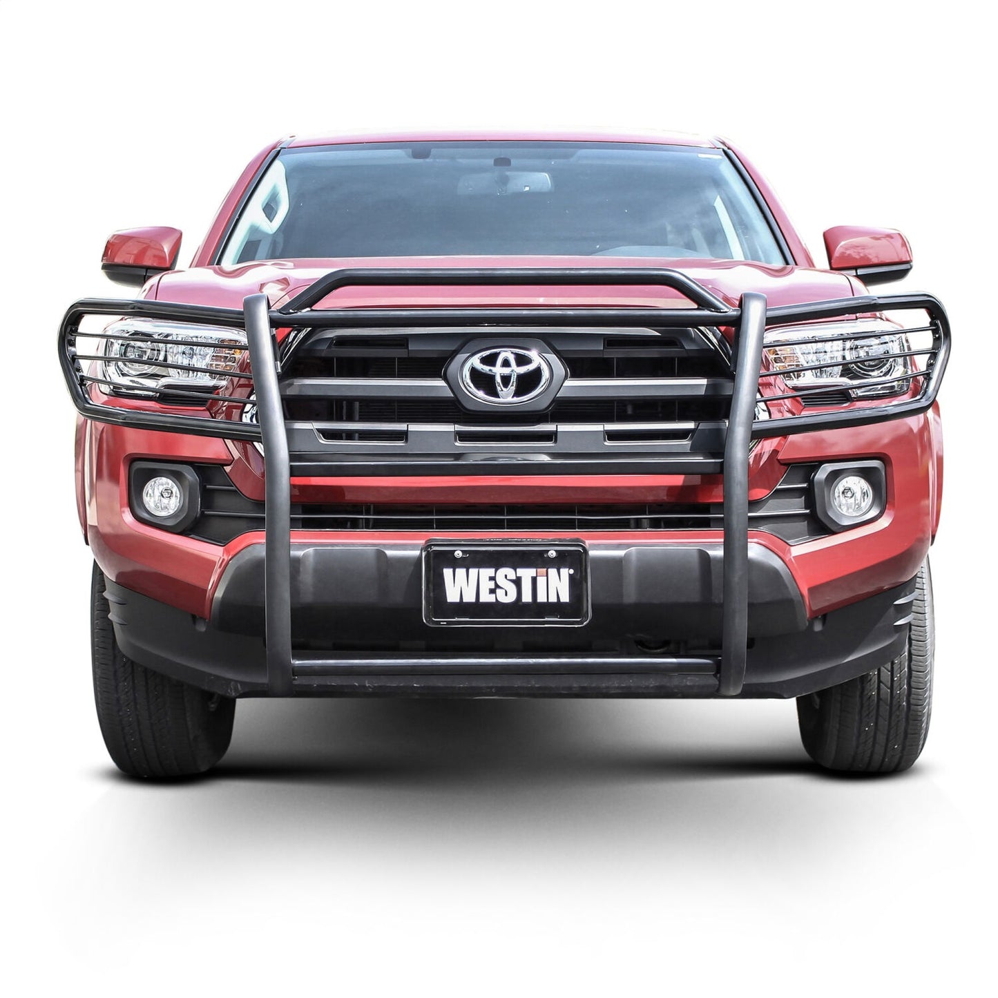 Westin Sportsman Grille Guard for Toyota Tacoma (2016-2023) - 40-3885