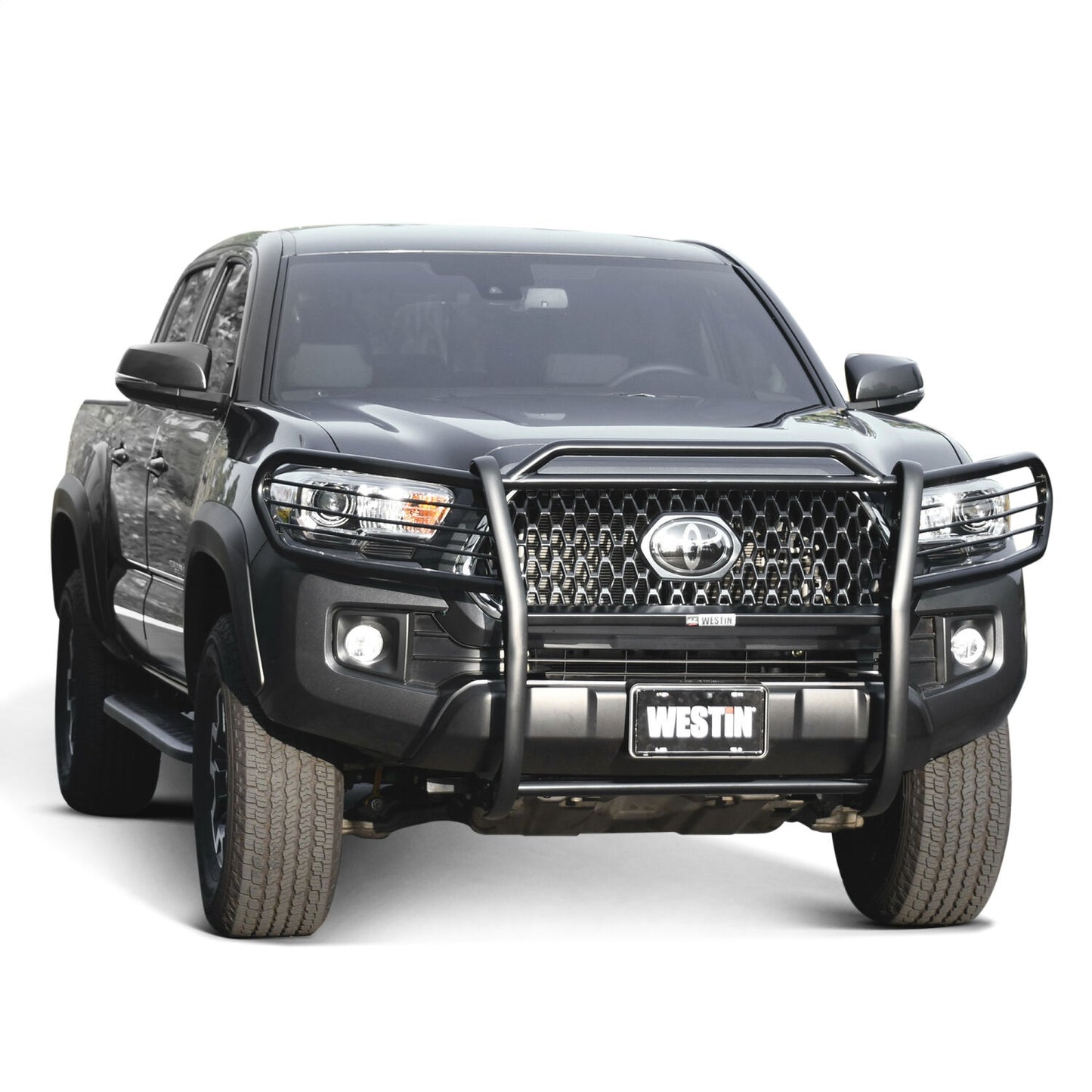 Westin Sportsman Grille Guard for Toyota Tacoma (2016-2023) - 40-3885