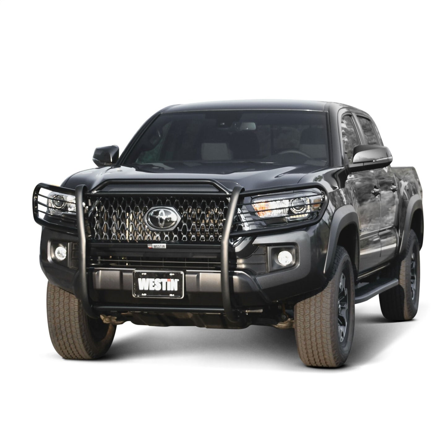 Westin Sportsman Grille Guard for Toyota Tacoma (2016-2023) - 40-3885