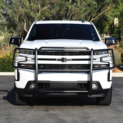 Westin Sportsman Grille Guard for Chevrolet Silverado 1500 (2019-2026) - 40-3955