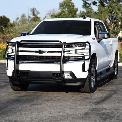 Westin Sportsman Grille Guard for Chevrolet Silverado 1500 (2019-2026) - 40-3955