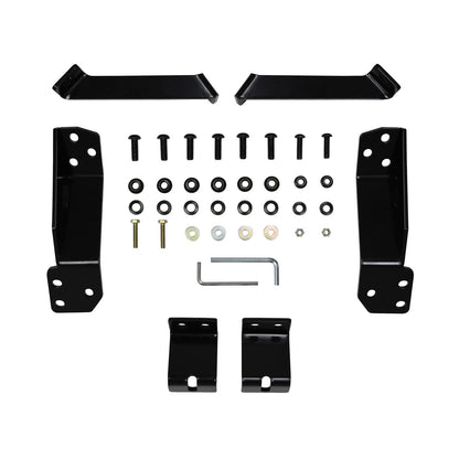 Westin Sportsman Grille Guard for Chevrolet Silverado 1500 (2019-2026) - 40-3955