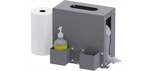 Hand Sanitation Station