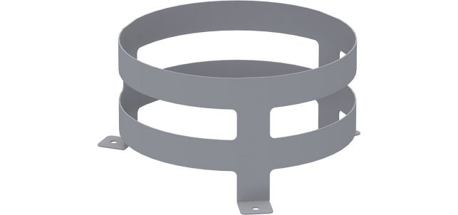 5 Gallon Bucket Holder - 40120 - Upfit Supply