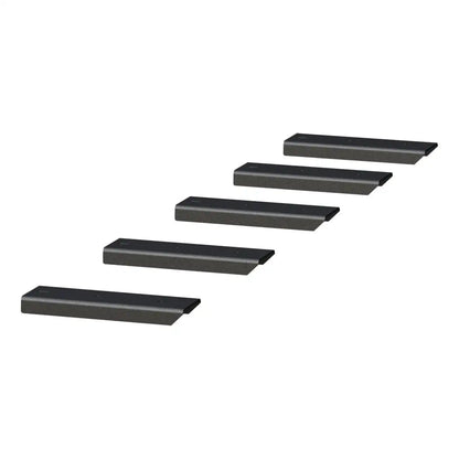 Luverne Grip Step Running Board Extension Kit