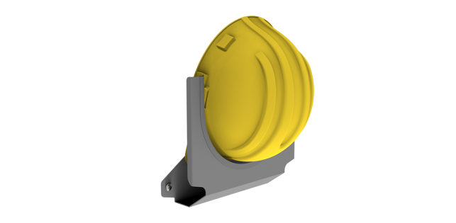 Hard Hat Holder