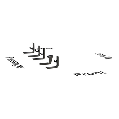 Luverne Mounting Brackets