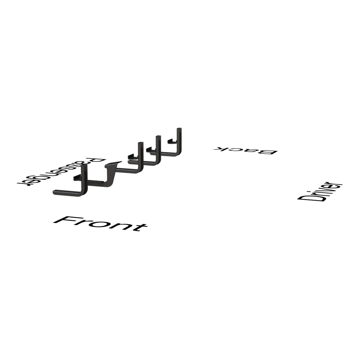 Luverne Mounting Brackets
