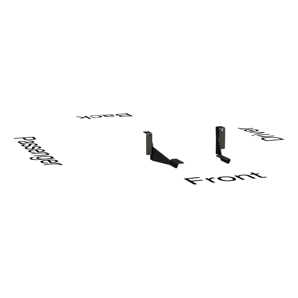 Luverne Grip Step Bracket Kit - 401478
