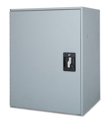 Welded Short Cabinet Locker Full Door