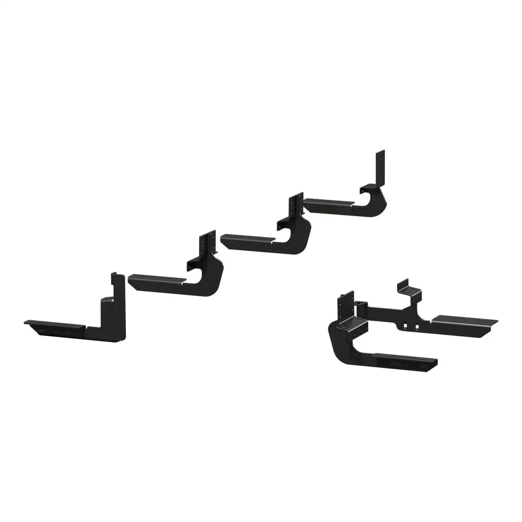 Luverne Grip Step Bracket Kit, Fits Select Ford E-Transit #401744