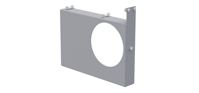 Holman Under Shelf Conduit Carrier Add-On Mount