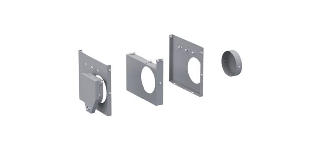 Holman Under Shelf Conduit Carrier Kit