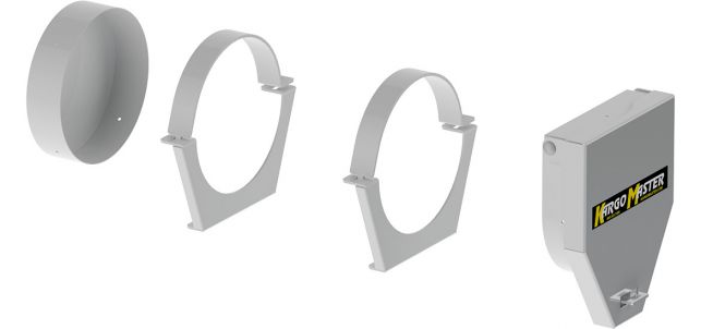 Conduit Carrier Kit - PVC