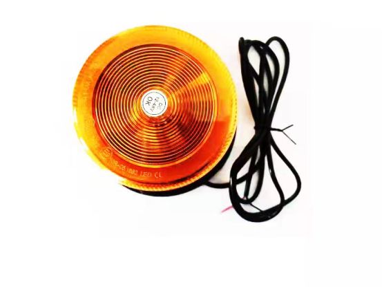 Holman LED Beacon Light - Amber