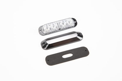 Holman LED Warning Light - Amber - 40424