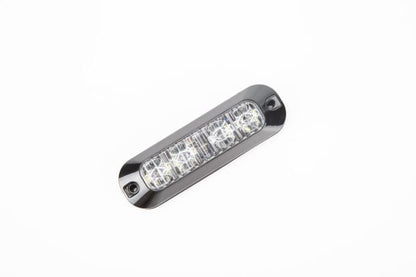 Holman LED Warning Light - Amber - 40424