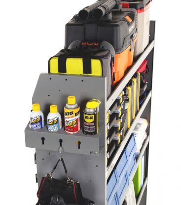 Holman Spray Can Holder - 4 Cans