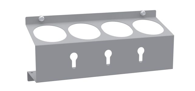 Holman Spray Can Holder - 4 Cans