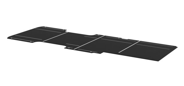 Holman Rigid Floor for Mercedes Sprinter Cargo Vans