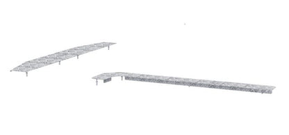 Holman Rigid Floor for Chevy/GMC Express/Savana Cargo Vans