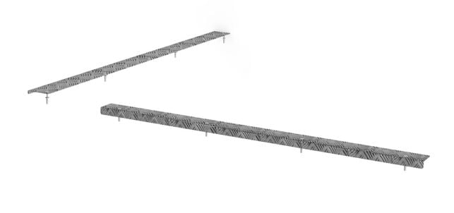 Holman ProMaster Threshold Kit - 40477P