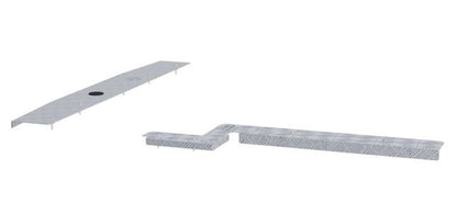 Holman Door Thresholds for Ford Transit Cargo Vans