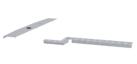 Holman Door Thresholds for Ford Transit Cargo Vans
