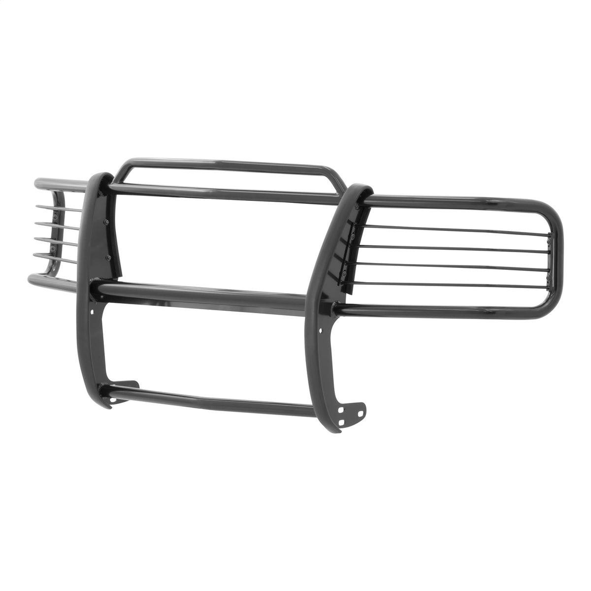 ARIES 1.5-in Black Steel Grille Guard for Chevrolet Silverado 2500, Silverado 2500 HD (2001-2002) - 4050