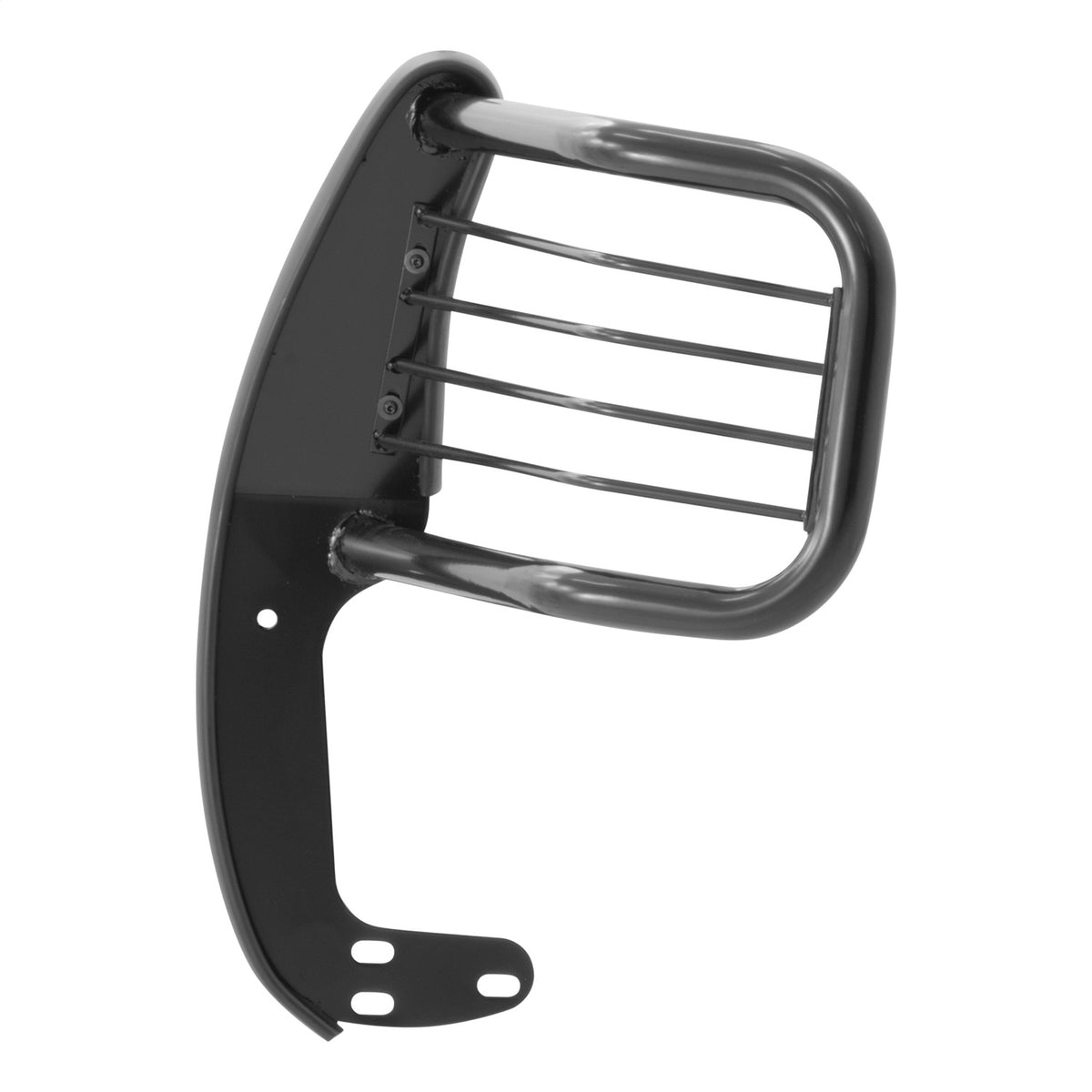ARIES 1.5-in Black Steel Grille Guard for Chevrolet Silverado 2500, Silverado 2500 HD (2001-2002) - 4050