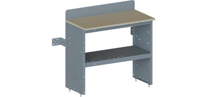 Workbench - 32" W x 28" H x 16" D