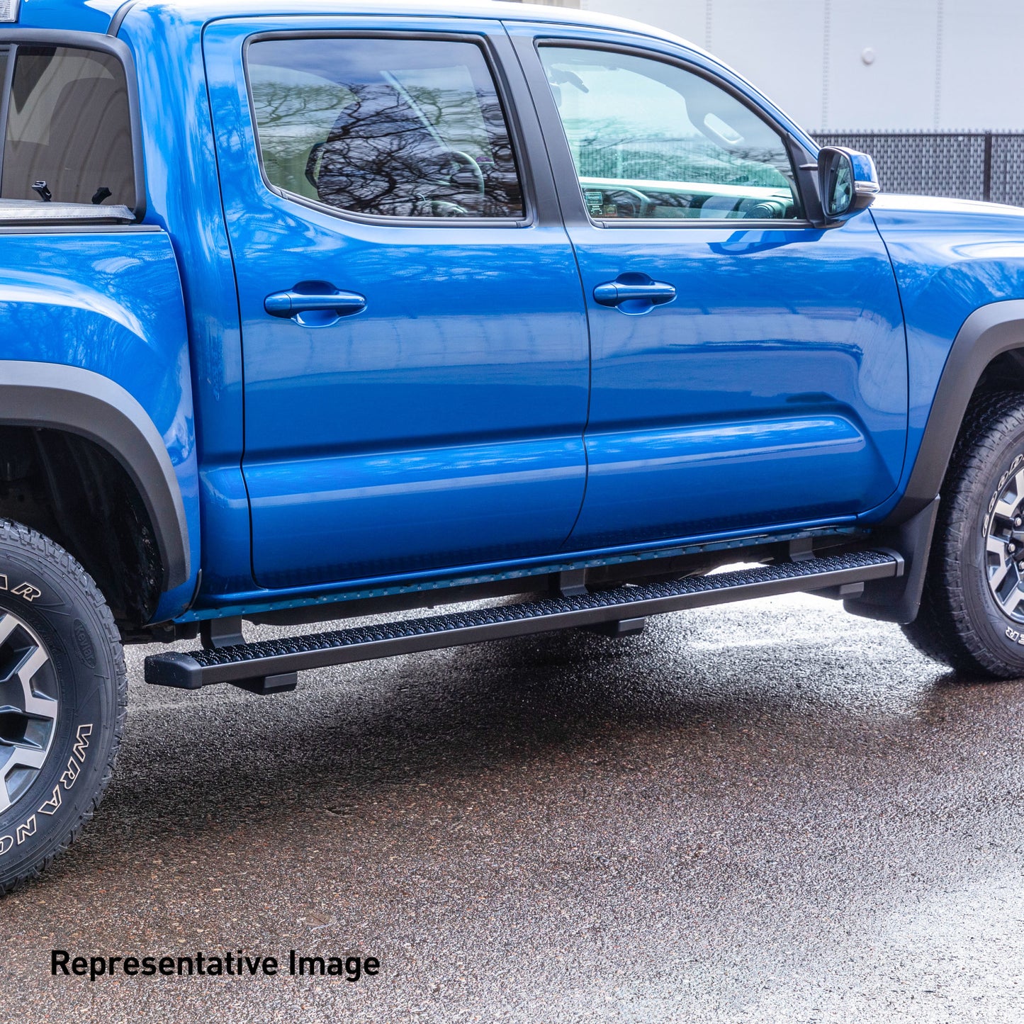 Luverne VersaTrac Bracket Covers (4-Pack)