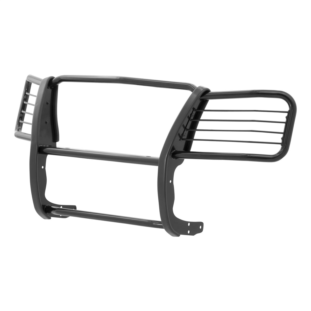 ARIES 1.5-in Black Steel Grille Guard for Chevrolet Silverado 1500 (2003-2007) - 4059