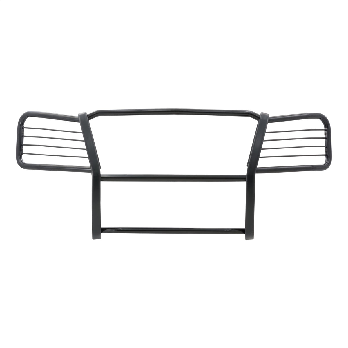 ARIES 1.5-in Black Steel Grille Guard for Chevrolet Silverado 1500 (2003-2007) - 4059