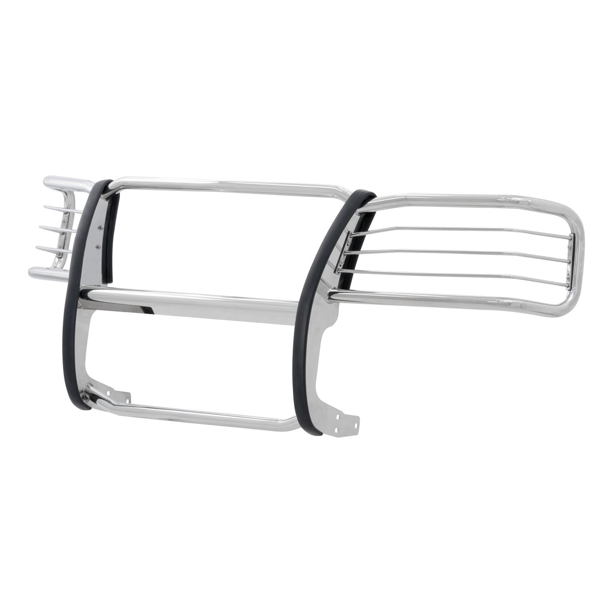 ARIES 1.5-in Polished Stainless Steel Grille Guard for GMC Sierra 1500 (2003-2007) - 4062-2
