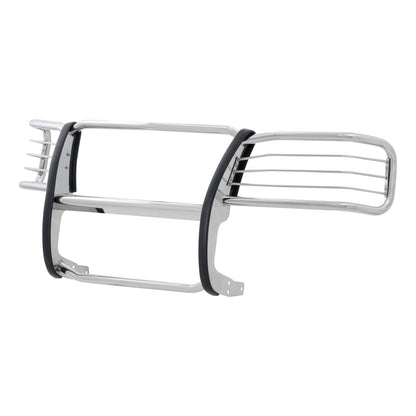 ARIES 1.5-in Polished Stainless Steel Grille Guard for GMC Sierra 1500 (2003-2007) - 4062-2