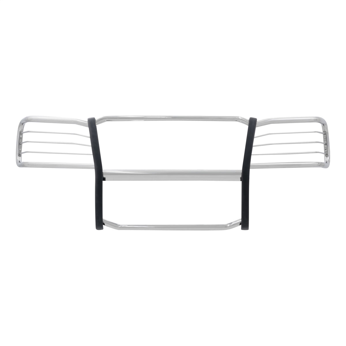 ARIES 1.5-in Polished Stainless Steel Grille Guard for GMC Sierra 1500 (2003-2007) - 4062-2