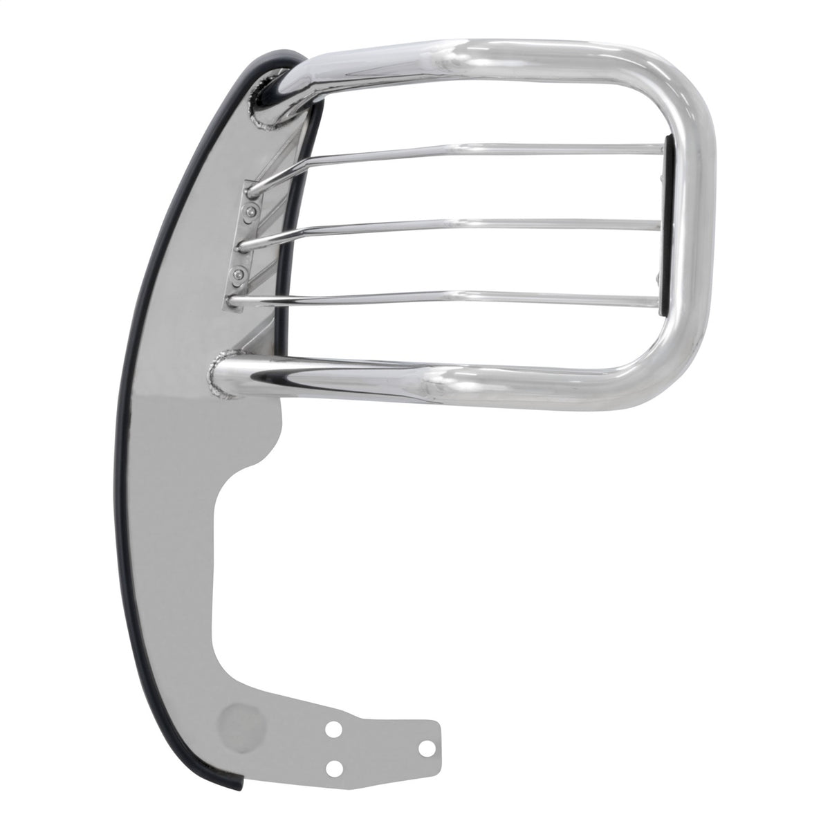 ARIES 1.5-in Polished Stainless Steel Grille Guard for GMC Sierra 1500 (2003-2007) - 4062-2