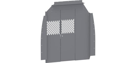 Full Partition - Perforated - Mercedes Sprinter (High Roof)