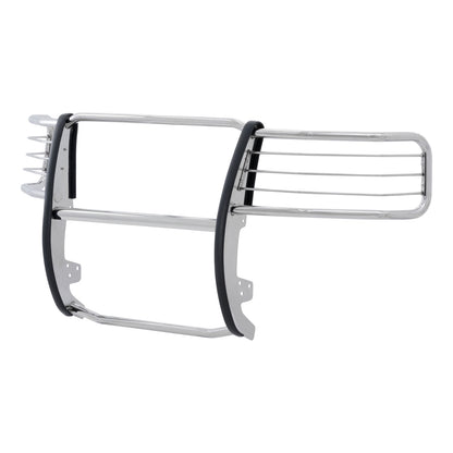 ARIES 1.5-in Polished Stainless Steel Grille Guard for Chevrolet Silverado 1500 (2007-2013) - 4068-2