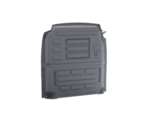 Holman Composite Partition for Ford Transit Cargo Vans - Mid Roof