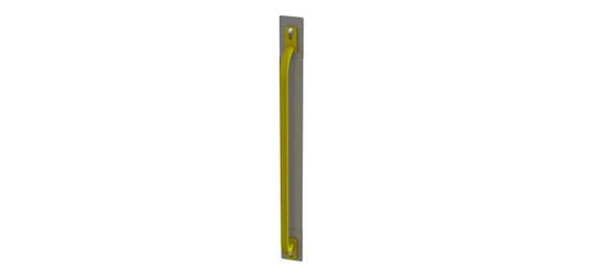 Holman Grab Handle for Composite Partitions - 40693