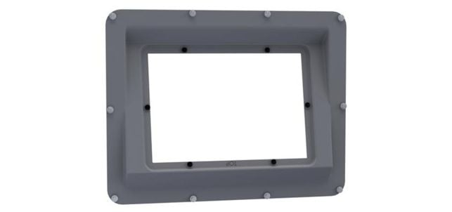 Holman Window Kit for Composite Partitions - 40694