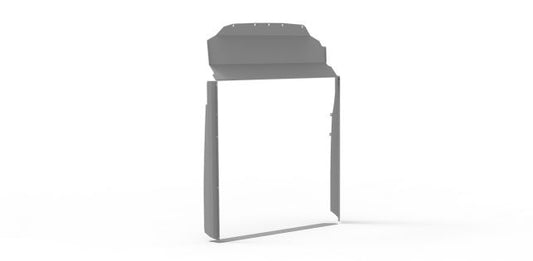 Partition Wing Kit - Nissan NV Full Size (High Roof)