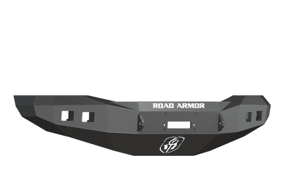 Road Armor Stealth Front Winch Bumper 2006-2009 RAM 2500 3500 - 406R0B