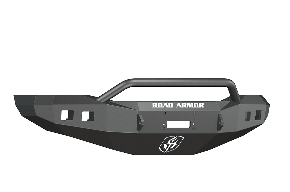 Road Armor Stealth Front Winch Bumper Pre-Runner Guard 2006-2009 RAM 2500 3500 - 406R4B