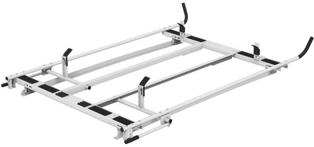 Clamp & Lock Ladder Rack Kit for Ford Transit Connect