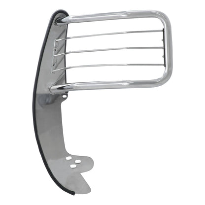 ARIES 1.5-in Polished Stainless Steel Grille Guard for Chevrolet Silverado 2500 HD, Silverado 3500 HD (2011-2014) - 4081-2