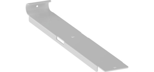 Clamp & Lock Ladder Racks - 6' Step Ladder Bracket